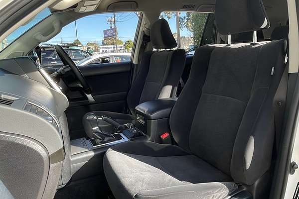 2023 Toyota Landcruiser Prado GXL GDJ150R