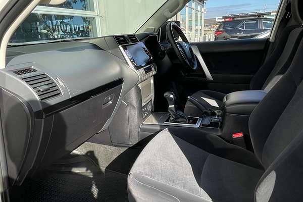 2023 Toyota Landcruiser Prado GXL GDJ150R