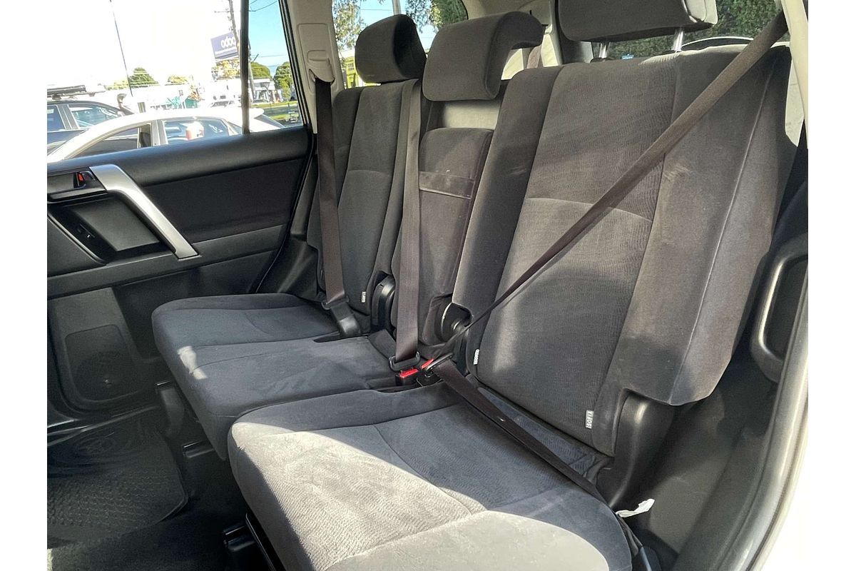 2023 Toyota Landcruiser Prado GXL GDJ150R