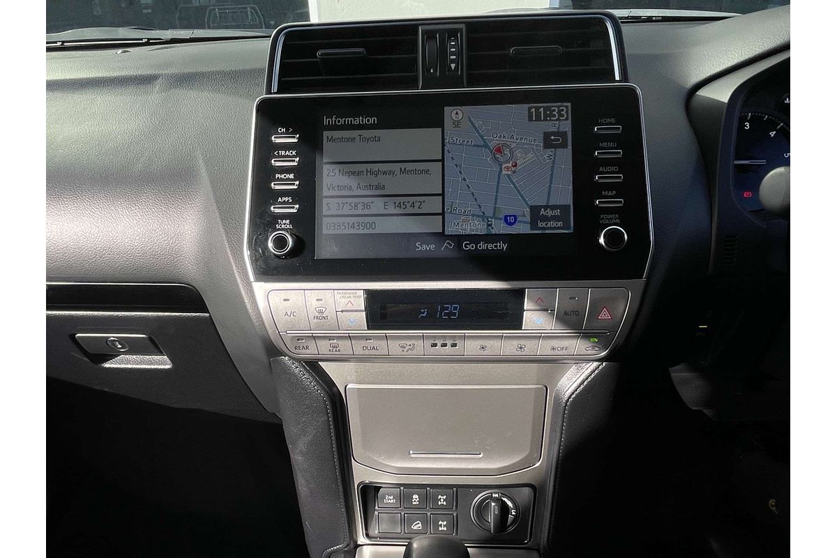2023 Toyota Landcruiser Prado GXL GDJ150R