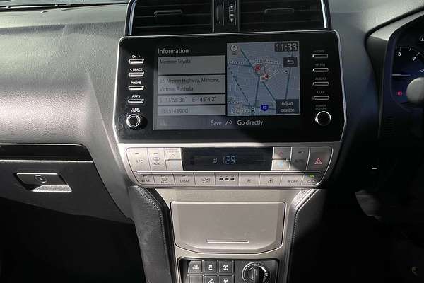 2023 Toyota Landcruiser Prado GXL GDJ150R