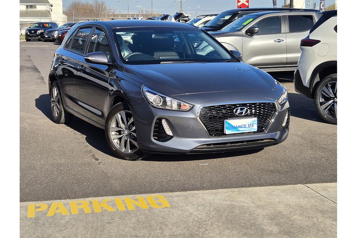 2017 Hyundai i30 Active PD