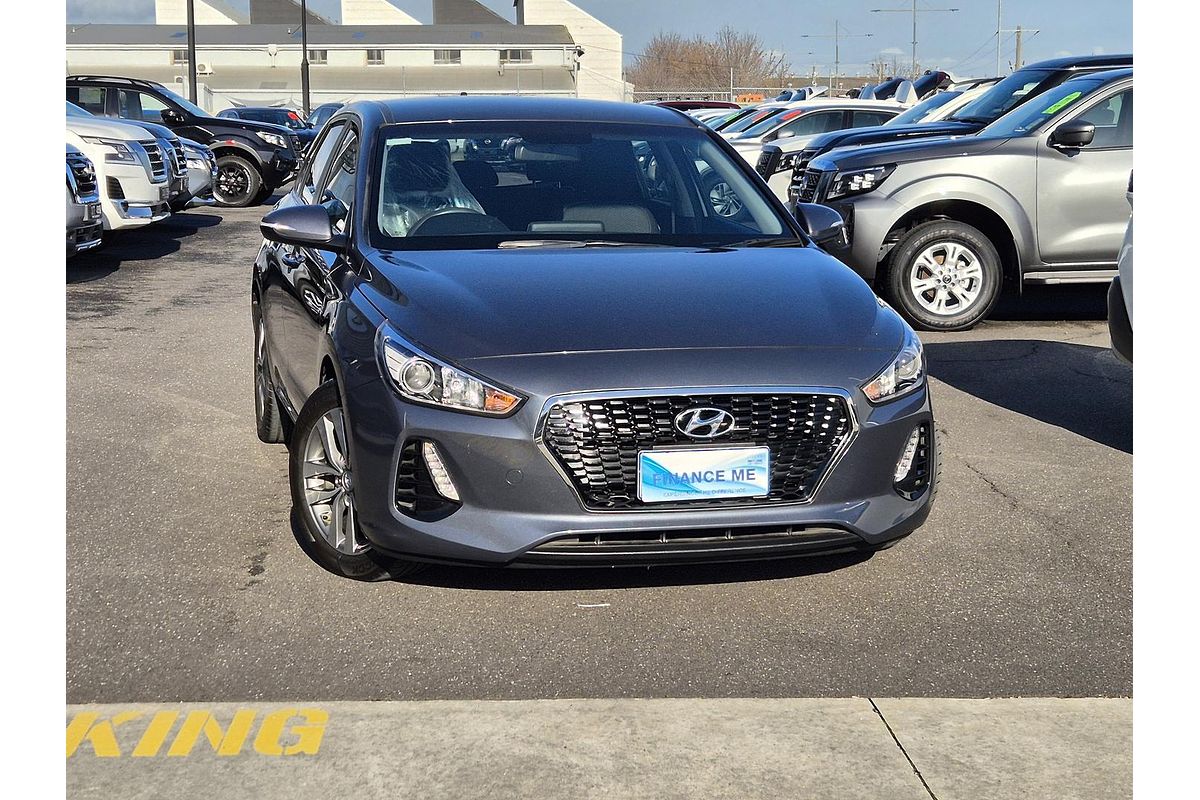 2017 Hyundai i30 Active PD