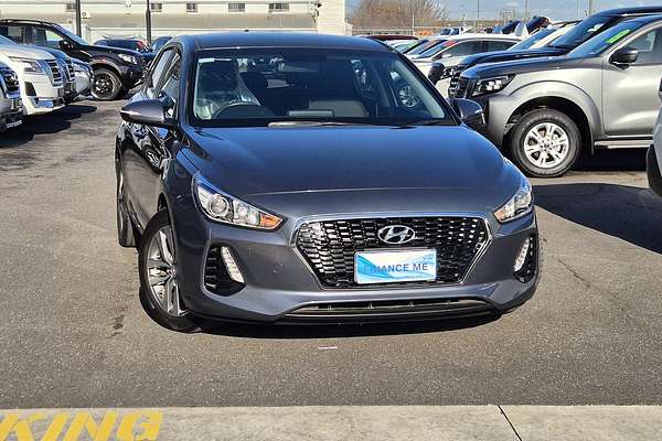2017 Hyundai i30 Active PD