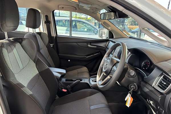 2024 Mazda BT-50 XT TF Rear Wheel Drive
