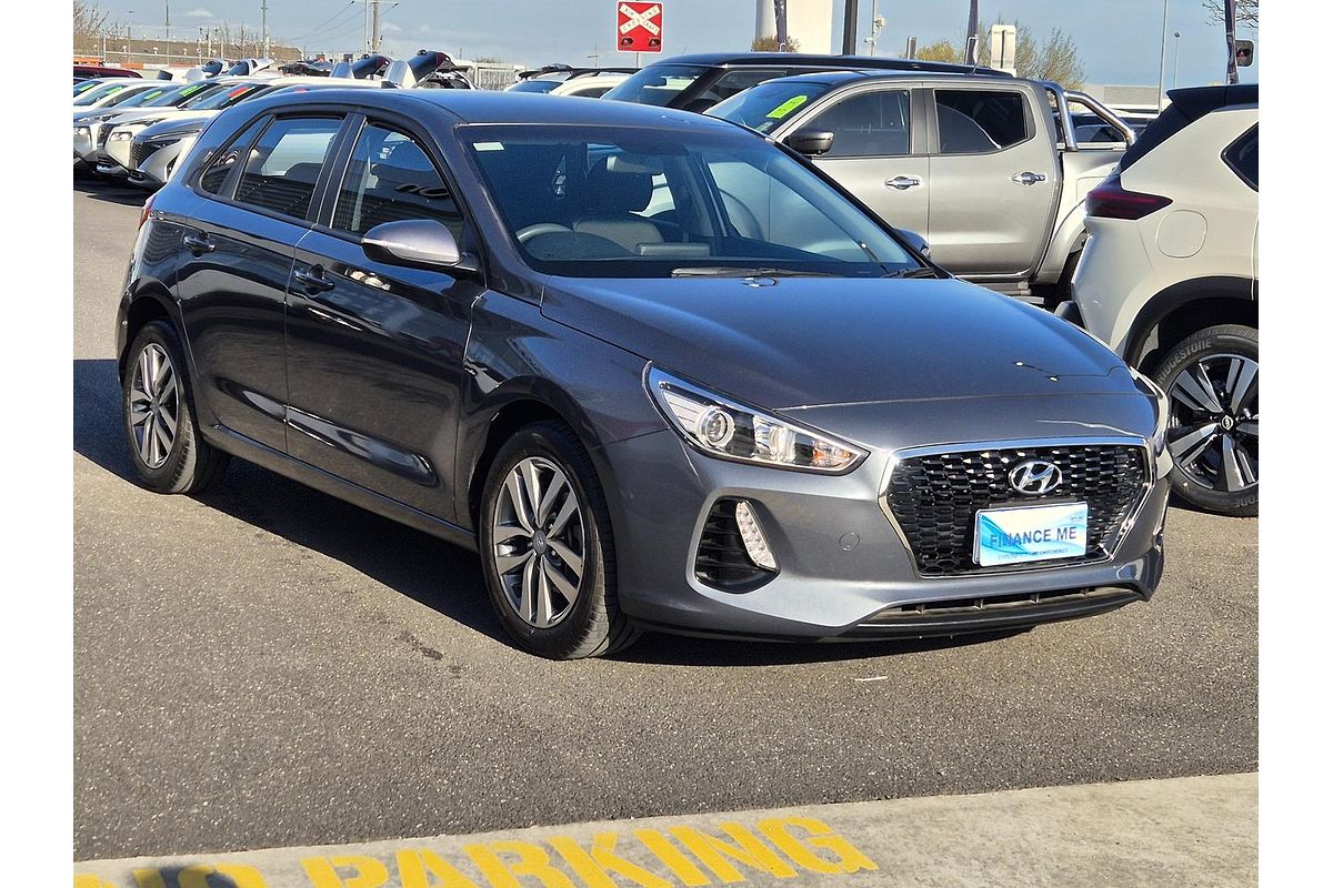 2017 Hyundai i30 Active PD