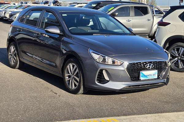 2017 Hyundai i30 Active PD