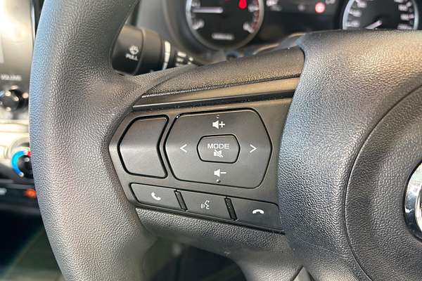 2024 Mazda BT-50 XT TF Rear Wheel Drive
