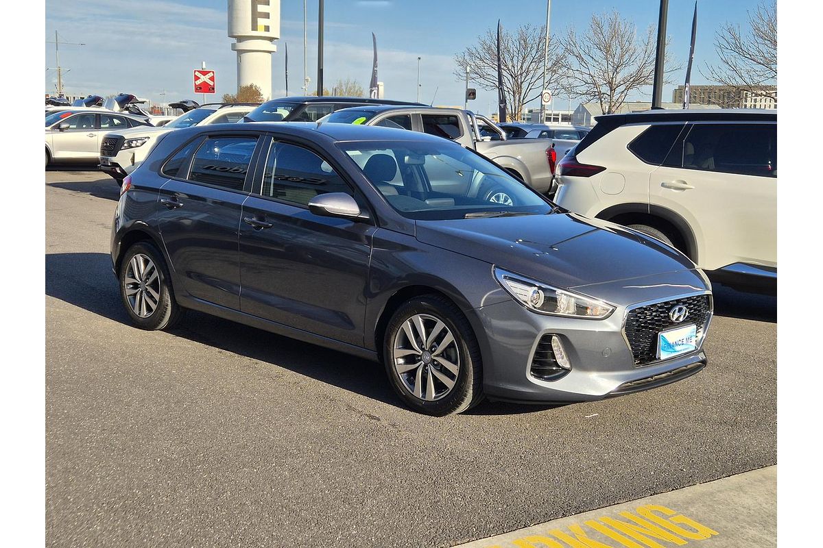 2017 Hyundai i30 Active PD
