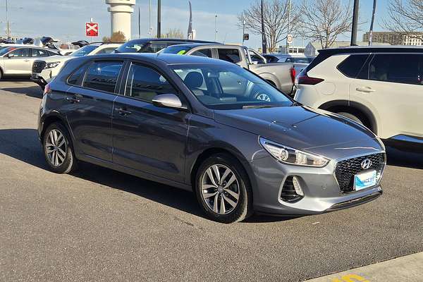 2017 Hyundai i30 Active PD