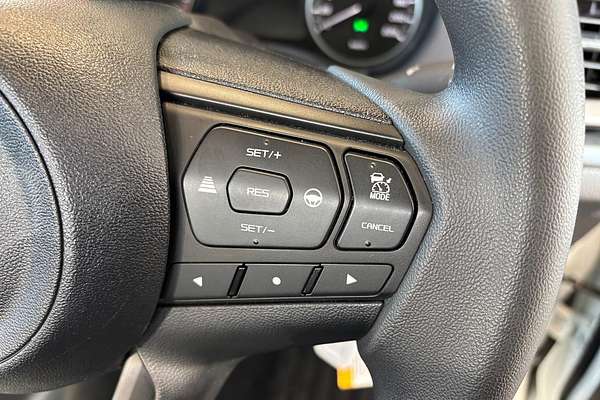 2024 Mazda BT-50 XT TF Rear Wheel Drive