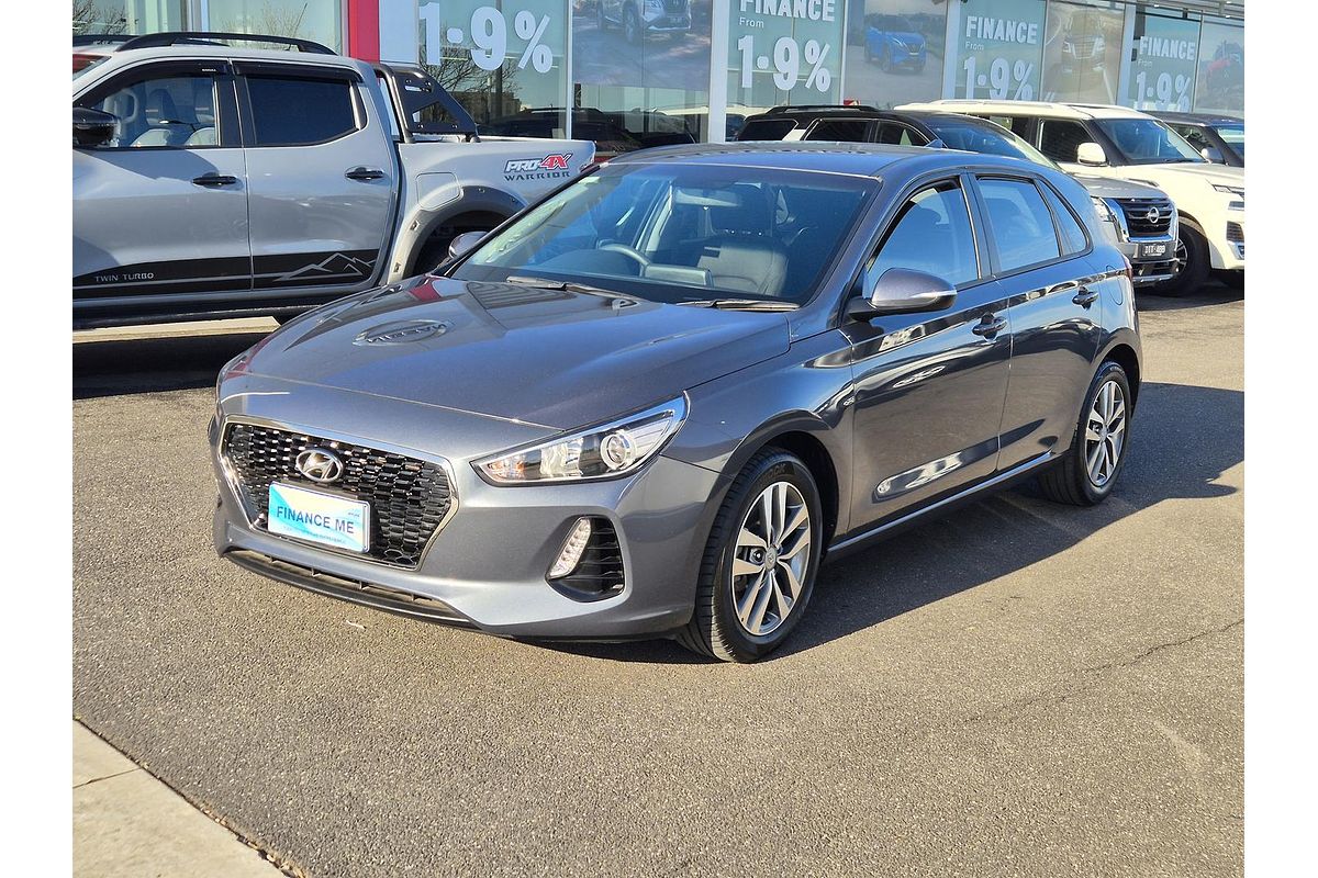 2017 Hyundai i30 Active PD