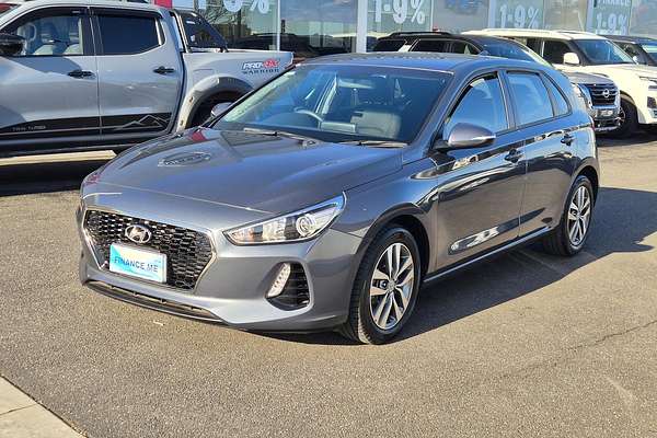 2017 Hyundai i30 Active PD