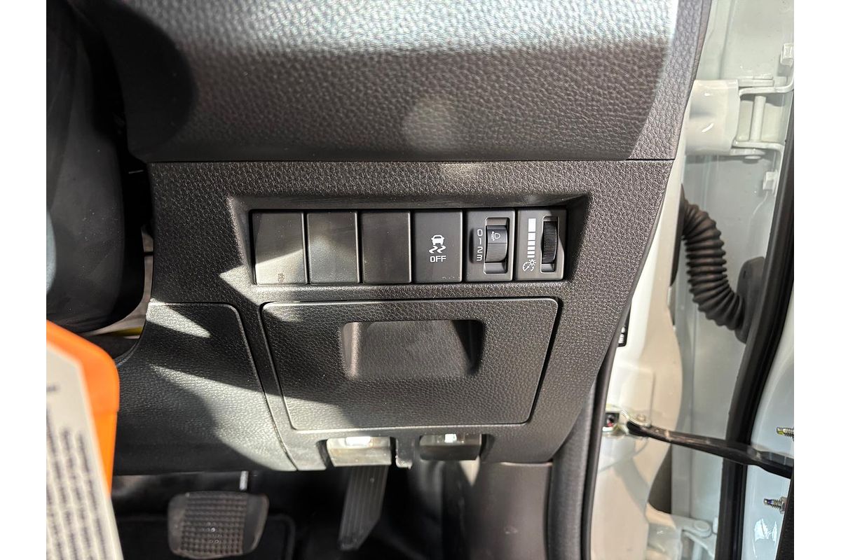 2024 Mazda BT-50 XT TF Rear Wheel Drive