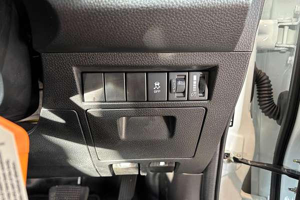 2024 Mazda BT-50 XT TF Rear Wheel Drive