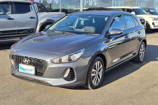 2017 Hyundai i30 Active PD