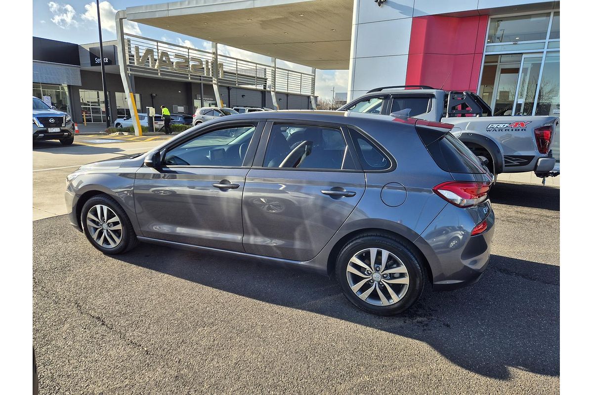 2017 Hyundai i30 Active PD