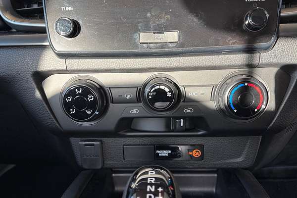 2024 Mazda BT-50 XT TF Rear Wheel Drive