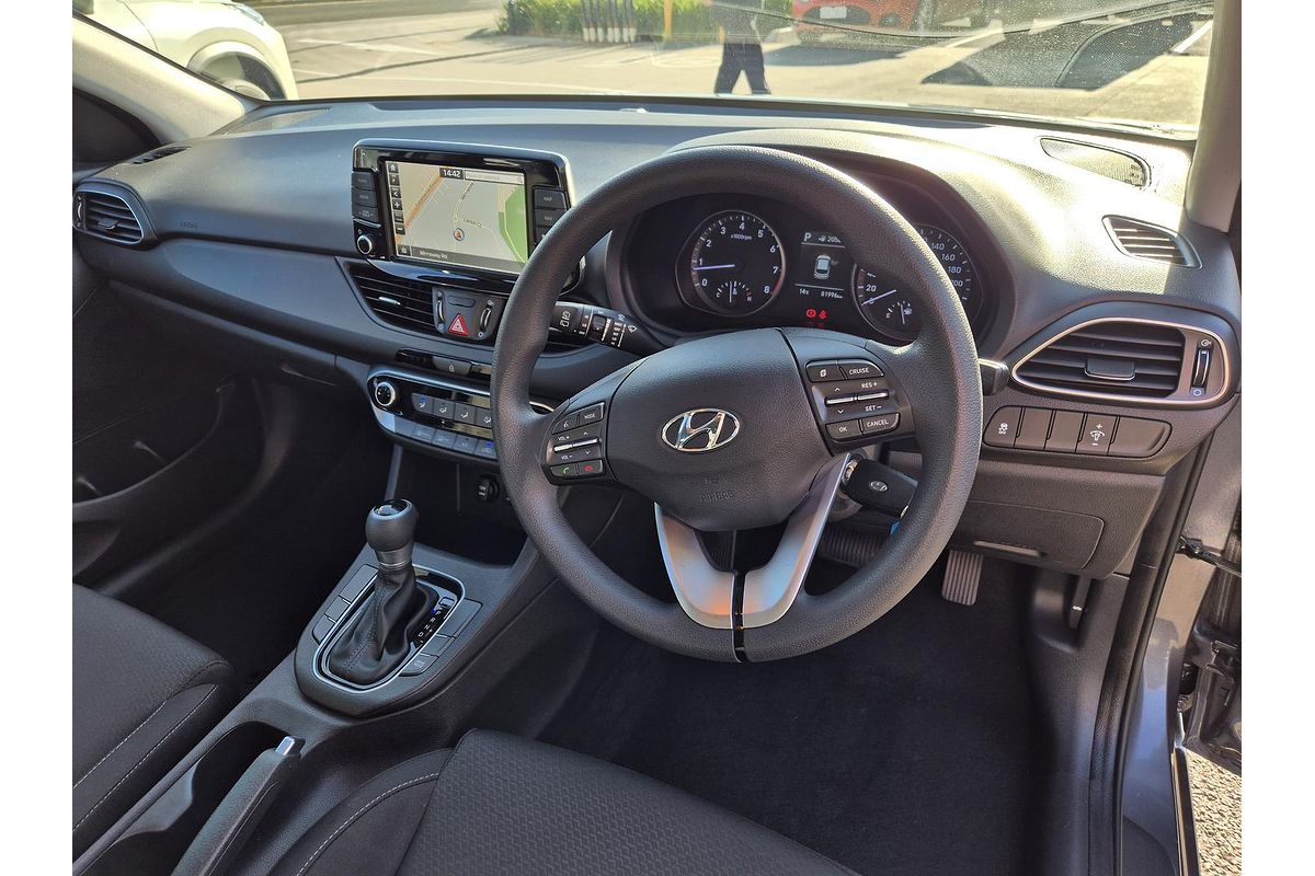 2017 Hyundai i30 Active PD