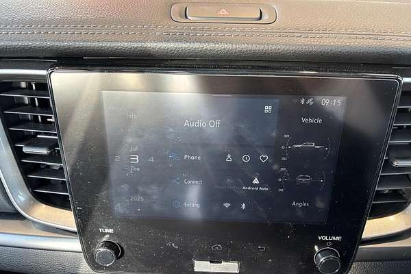 2024 Mazda BT-50 XT TF Rear Wheel Drive