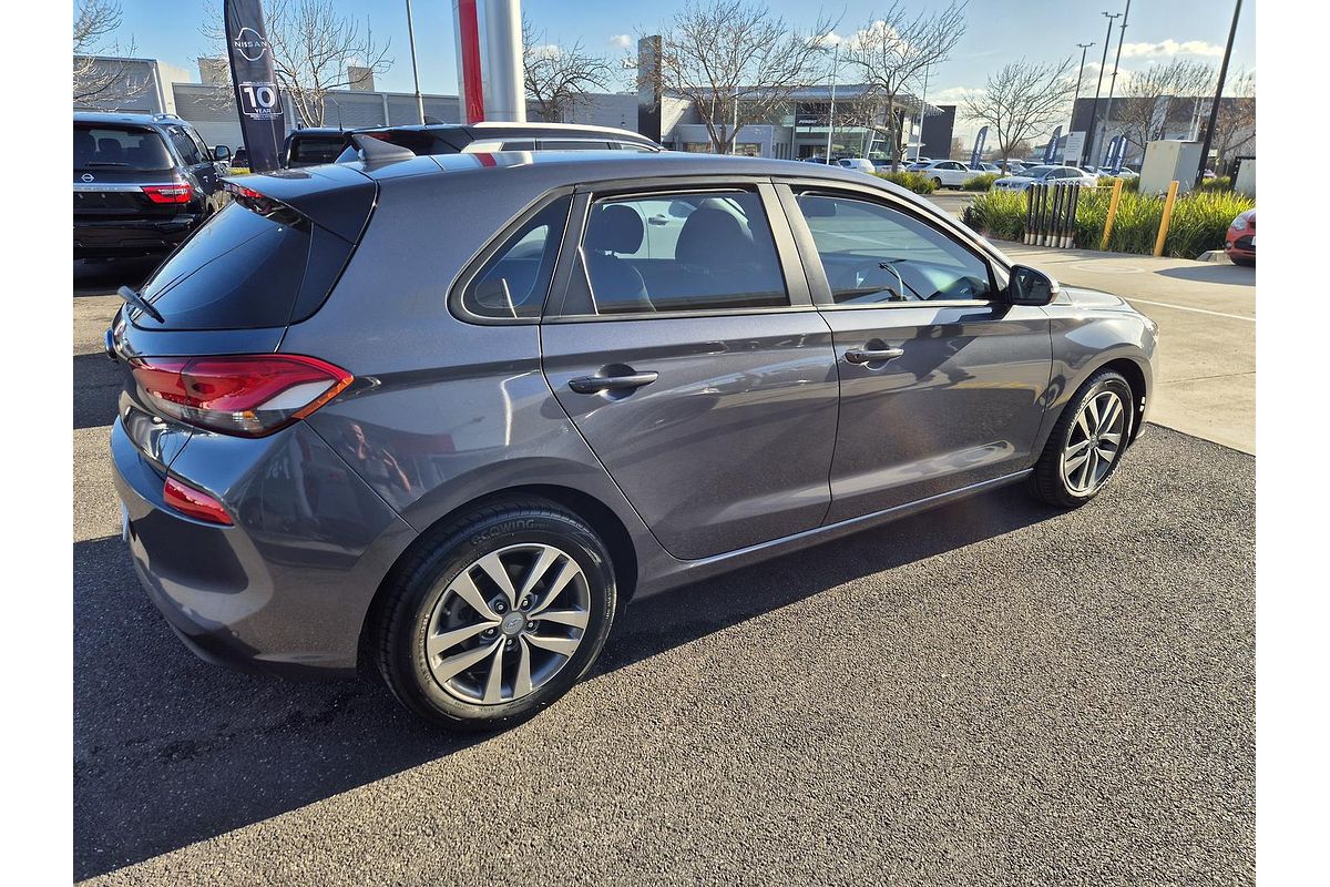 2017 Hyundai i30 Active PD