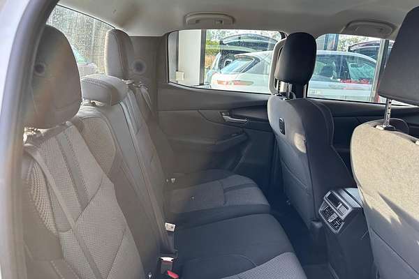 2024 Mazda BT-50 XT TF Rear Wheel Drive