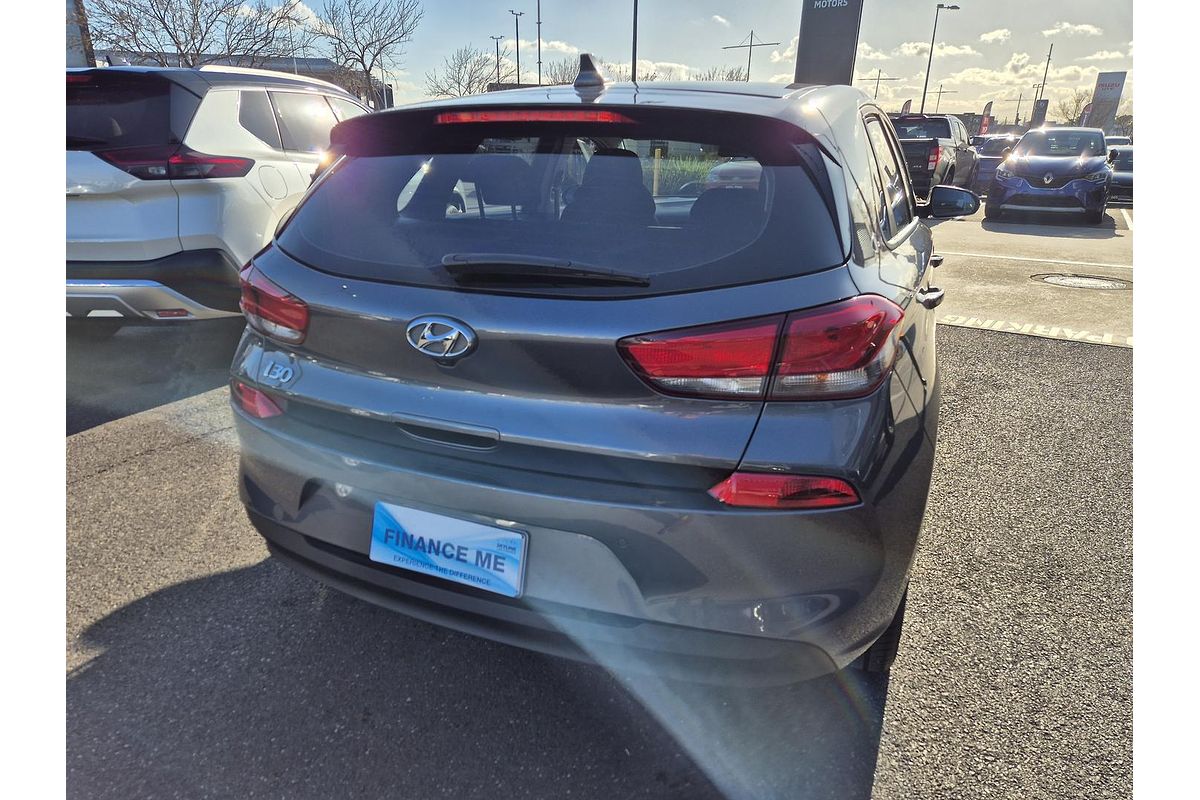 2017 Hyundai i30 Active PD