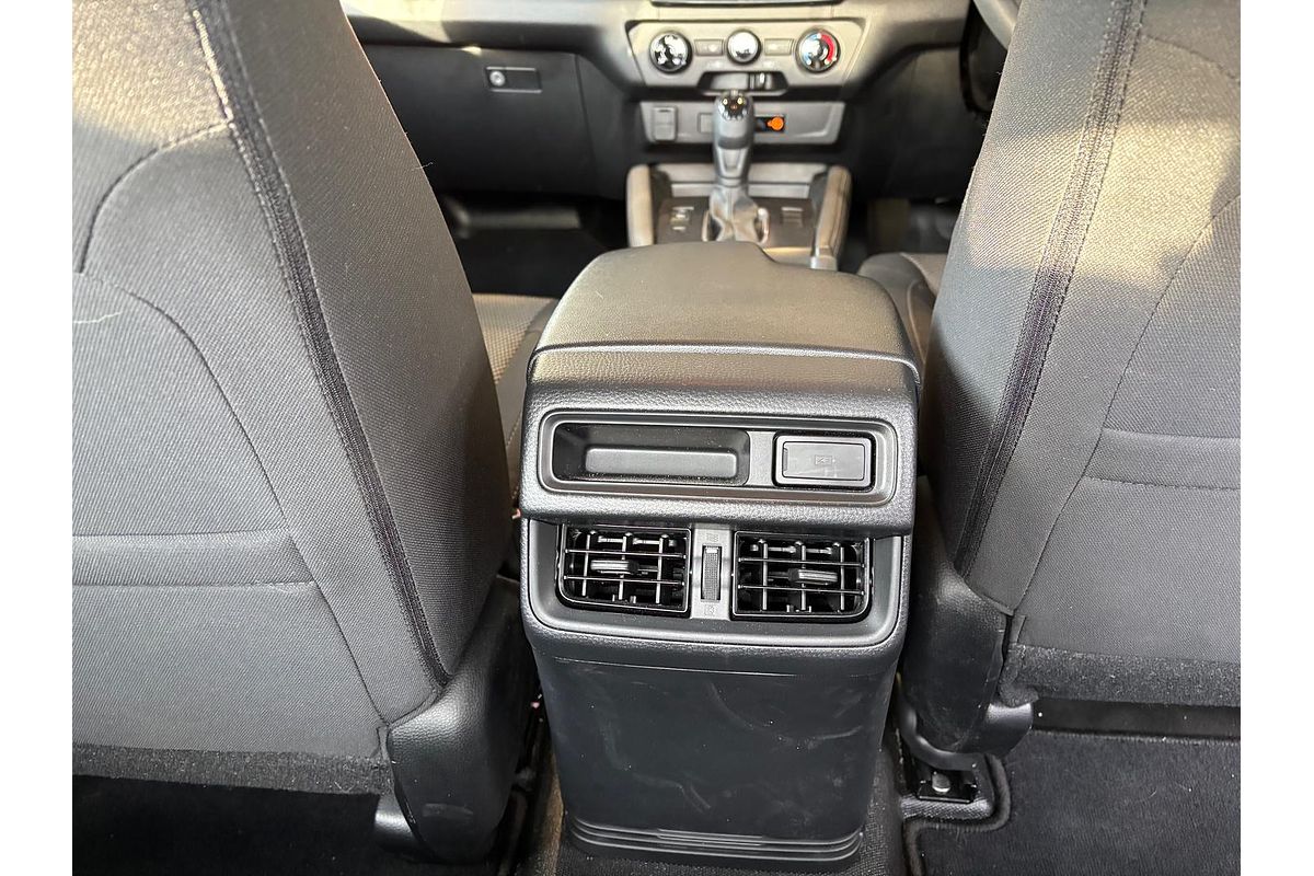2024 Mazda BT-50 XT TF Rear Wheel Drive