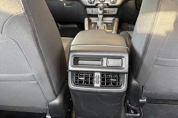 2024 Mazda BT-50 XT TF Rear Wheel Drive
