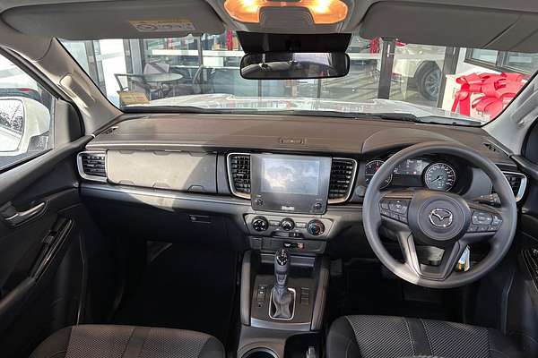 2024 Mazda BT-50 XT TF Rear Wheel Drive