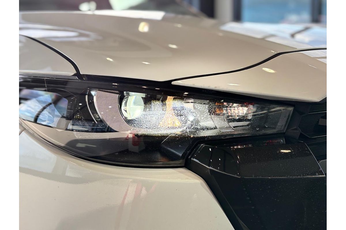 2024 Mazda BT-50 XT TF Rear Wheel Drive