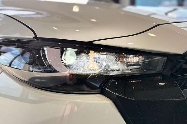 2024 Mazda BT-50 XT TF Rear Wheel Drive