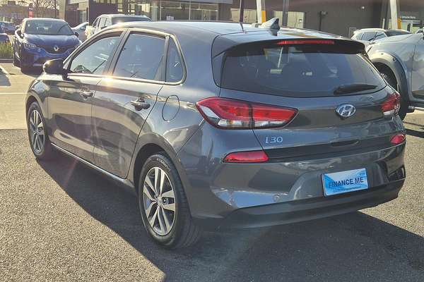 2017 Hyundai i30 Active PD