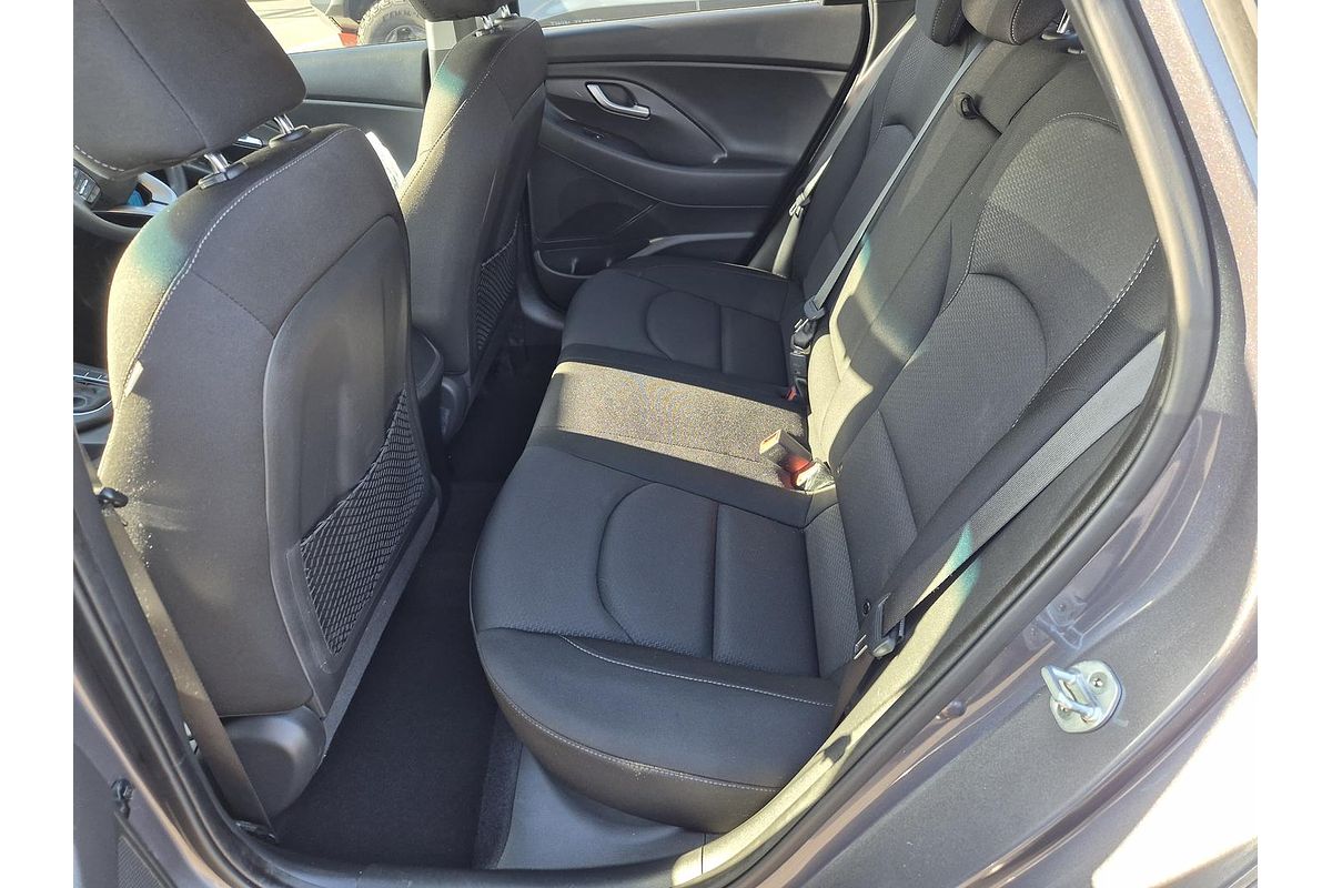 2017 Hyundai i30 Active PD