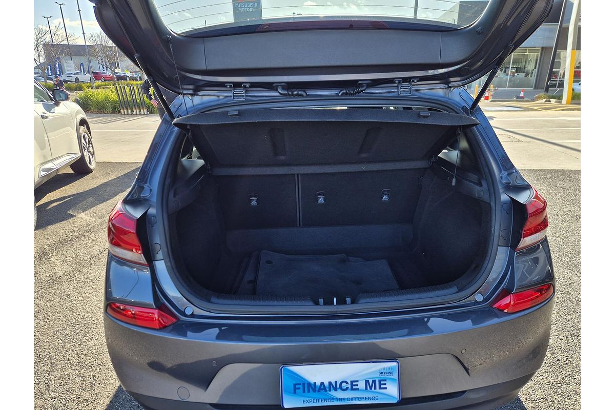 2017 Hyundai i30 Active PD