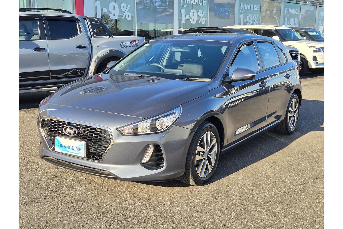 2017 Hyundai i30 Active PD