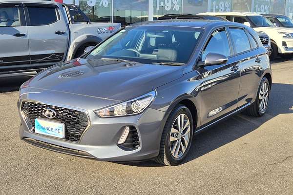 2017 Hyundai i30 Active PD