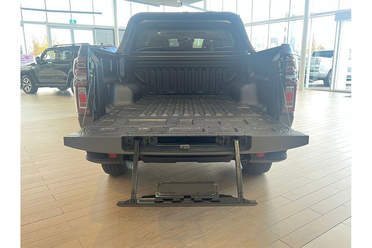 2025 GWM Cannon XSR NPW 4X4