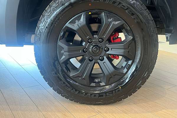 2025 GWM Cannon XSR NPW 4X4