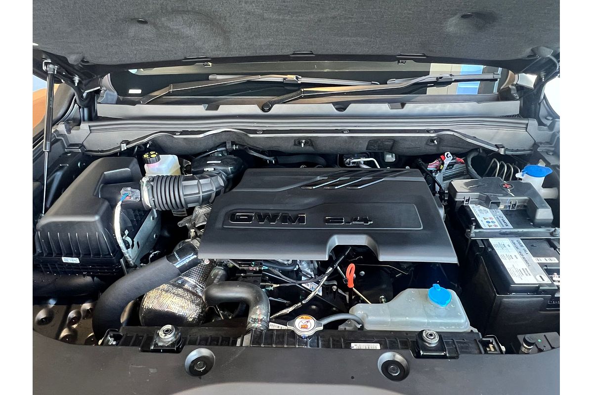 2025 GWM Cannon XSR NPW 4X4