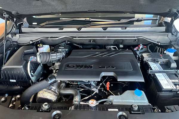 2025 GWM Cannon XSR NPW 4X4