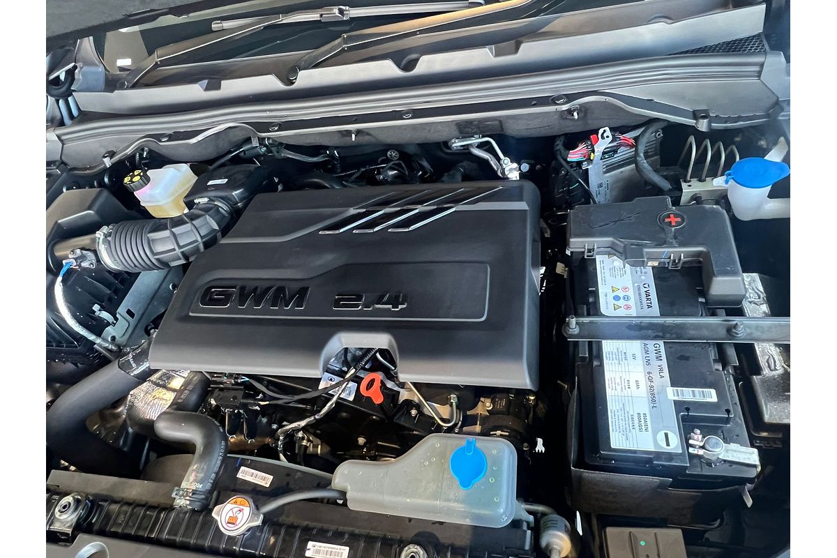 2025 GWM Cannon XSR NPW 4X4