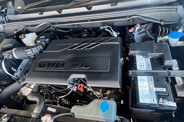 2025 GWM Cannon XSR NPW 4X4