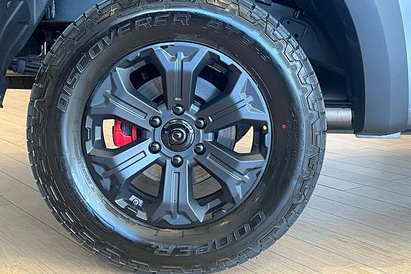 2025 GWM Cannon XSR NPW 4X4