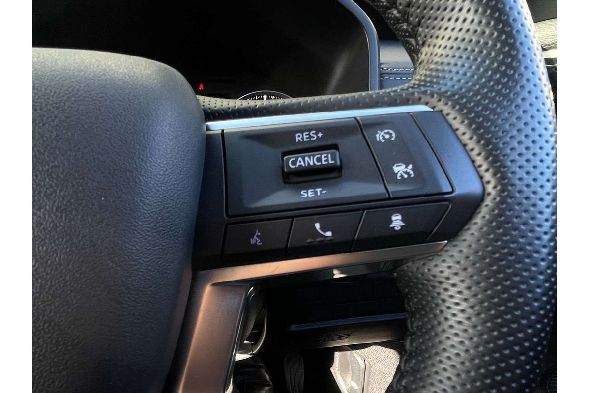 2024 Mitsubishi Outlander LS ZM