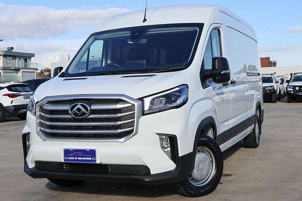 2021 LDV Deliver 9 LWB