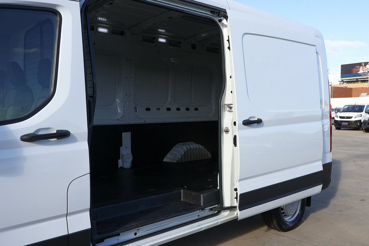 2021 LDV Deliver 9 LWB