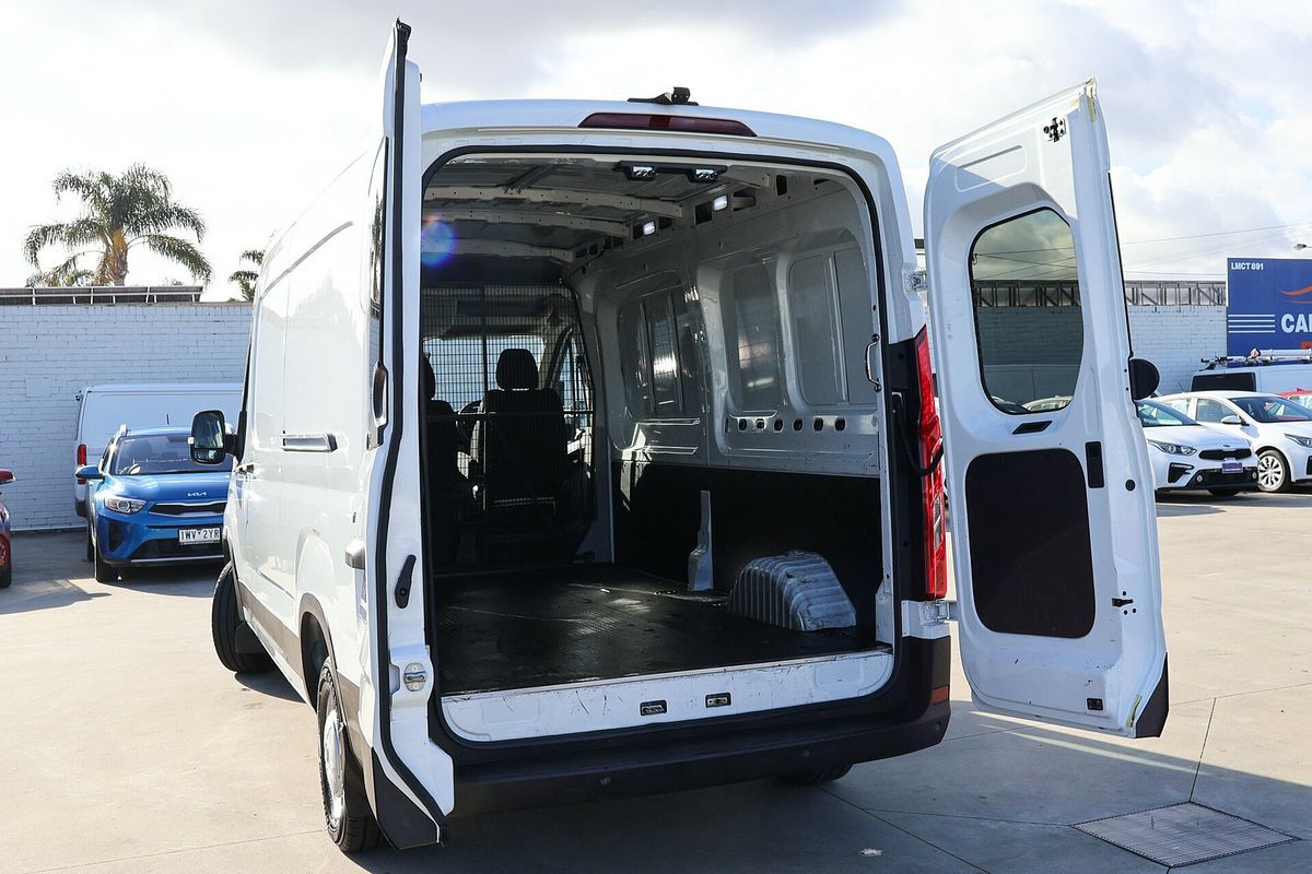 2021 LDV Deliver 9 LWB