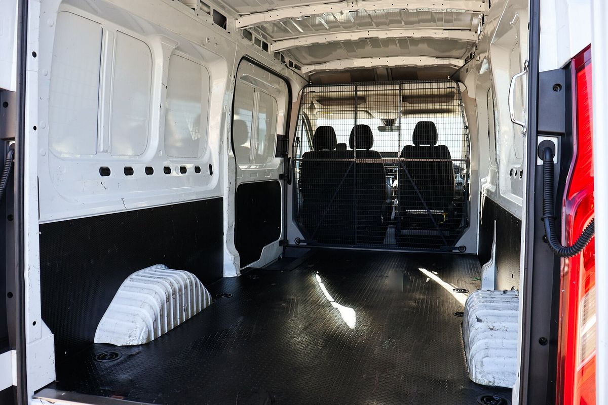2021 LDV Deliver 9 LWB