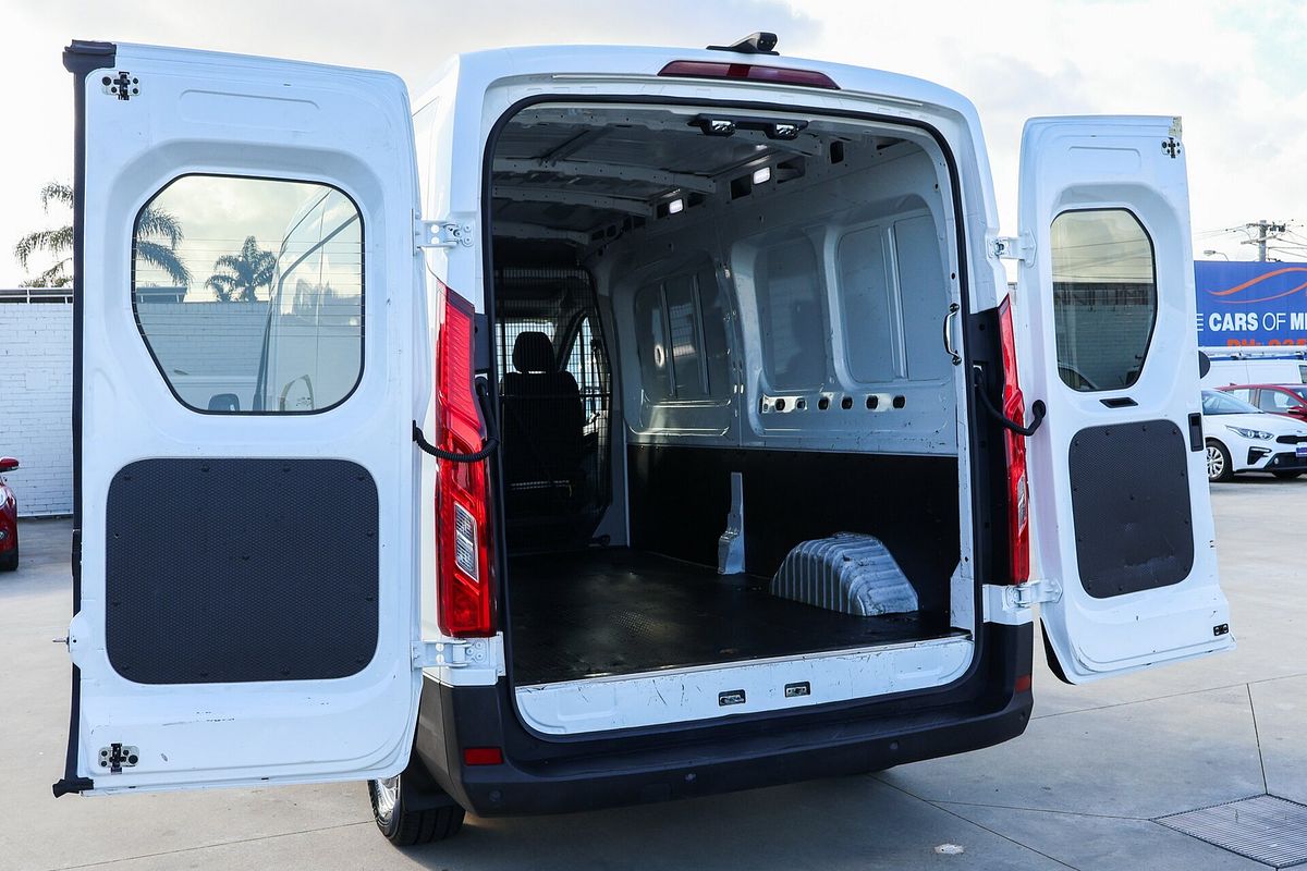 2021 LDV Deliver 9 LWB